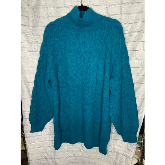 525 America Natasha Oversized Sweater Large NWT - Picture 3 of 9